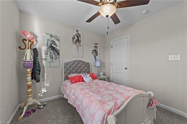 106 Freeman DR, Hampton, VA 23666