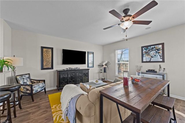 106 Freeman DR, Hampton, VA 23666