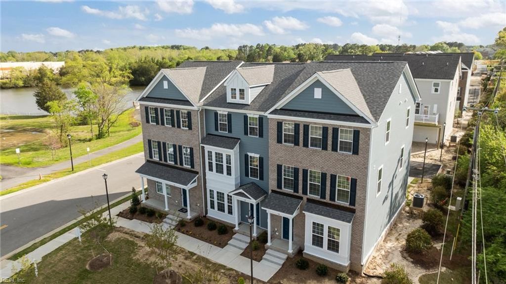 106 Freeman DR, Hampton, VA 23666