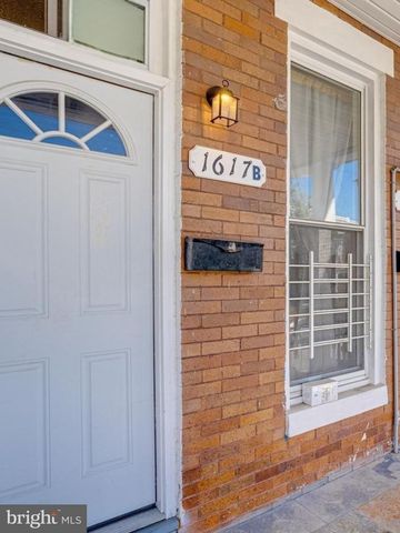 1617-B MORELAND AVE, Baltimore, MD 21216