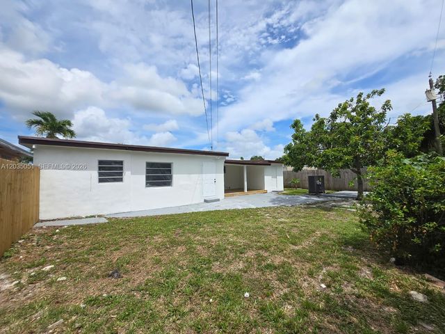 9590 NW 32nd Court, Miami, FL 33147