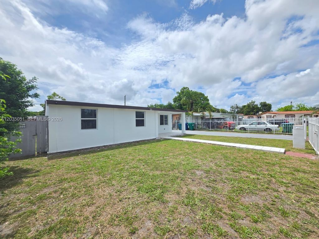 9590 NW 32nd Court, Miami, FL 33147