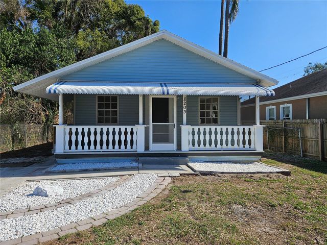 8203 N SEMMES STREET, Tampa, FL 33604
