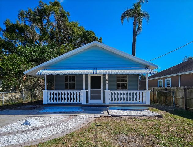 8203 N SEMMES STREET, Tampa, FL 33604