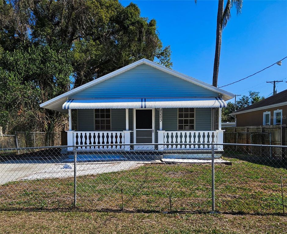 8203 N SEMMES STREET, Tampa, FL 33604