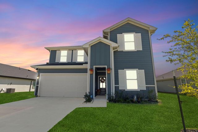 2215 Laurel Bloom Lane, Sealy, TX 77474