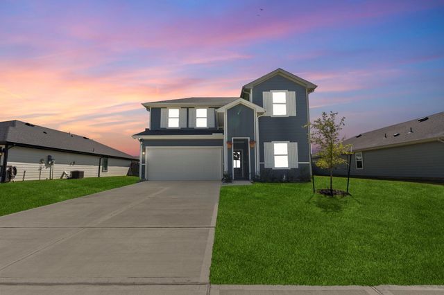 2215 Laurel Bloom Lane, Sealy, TX 77474