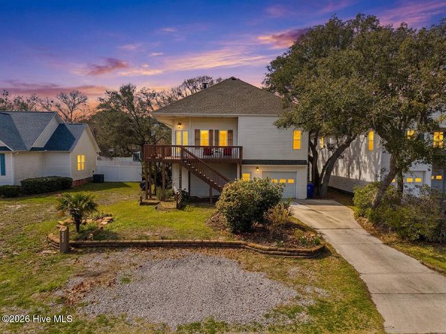 217 NE 61st Street, Oak Island, NC 28465