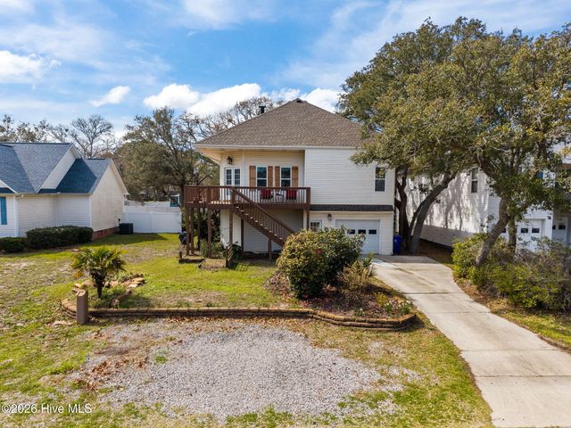 217 NE 61st Street, Oak Island, NC 28465