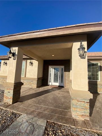 440 Chevron Street, Pahrump, NV 89048