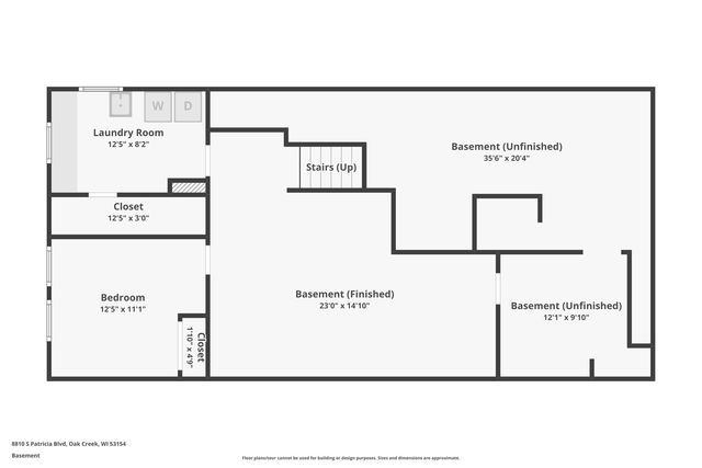 8810 S Patricia BOULEVARD, Oak Creek, WI 53154