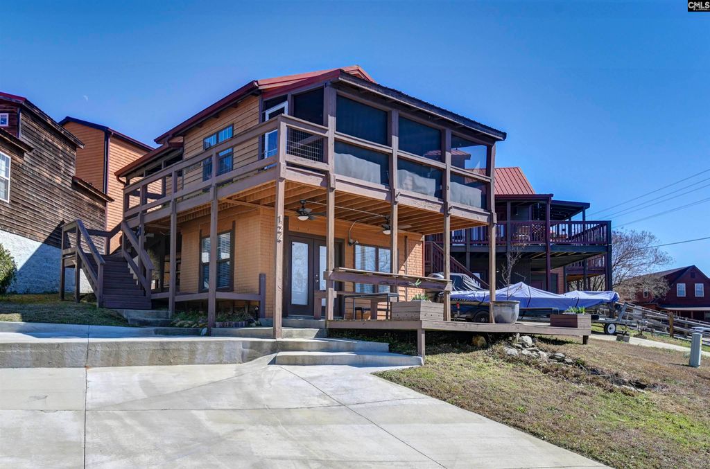 124 Marina Cove Drive, Gilbert, SC 29054