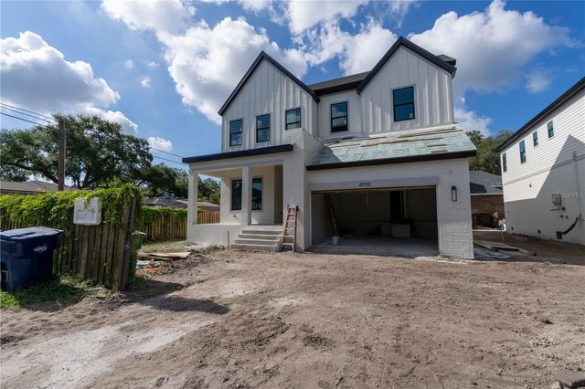 4018 W CLEVELAND STREET, Tampa, FL 33611