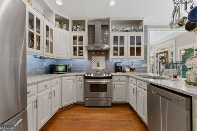 1042 Bailey Road, Woodstock, GA 30188