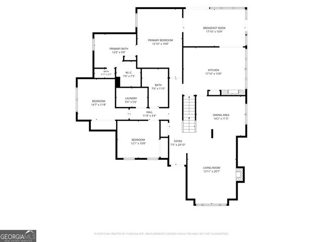 1042 Bailey Road, Woodstock, GA 30188