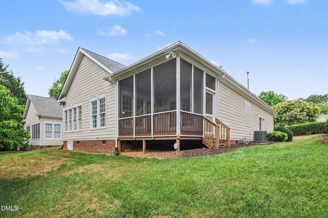 13 York Woods Place, Durham, NC 27705