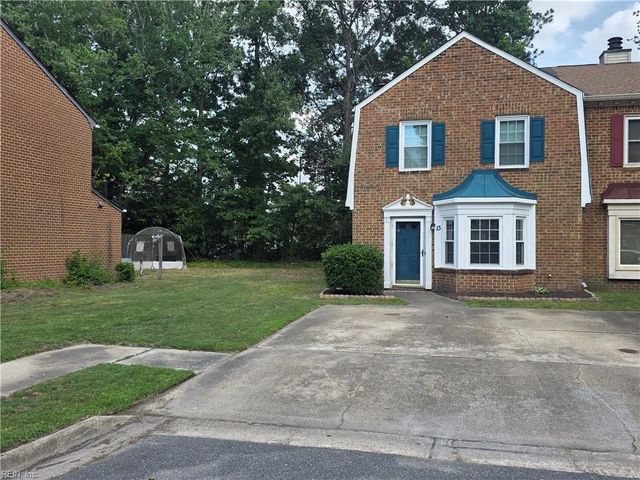13 Colonial WAY, Chesapeake, VA 23325