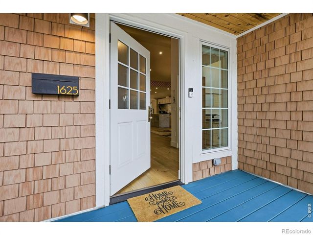 1625 Mariposa Avenue, Boulder, CO 80302