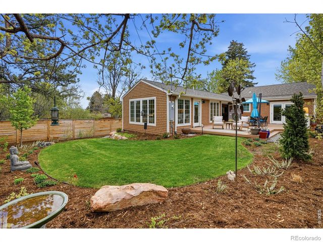 1625 Mariposa Avenue, Boulder, CO 80302