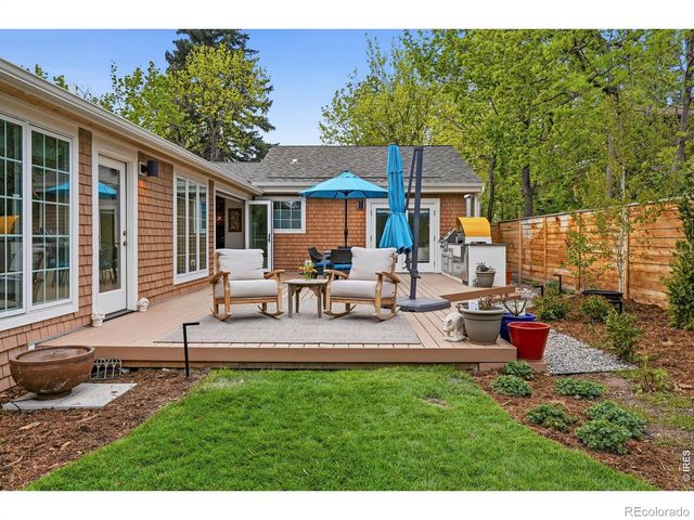 1625 Mariposa Avenue, Boulder, CO 80302