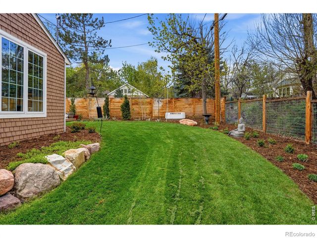 1625 Mariposa Avenue, Boulder, CO 80302