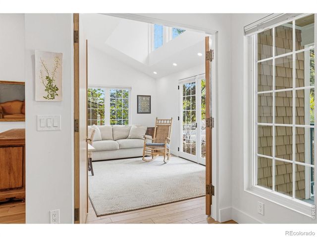 1625 Mariposa Avenue, Boulder, CO 80302