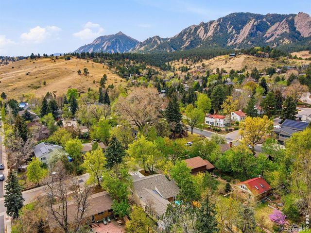 1625 Mariposa Avenue, Boulder, CO 80302