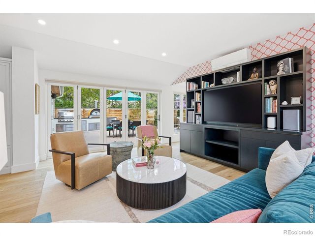 1625 Mariposa Avenue, Boulder, CO 80302