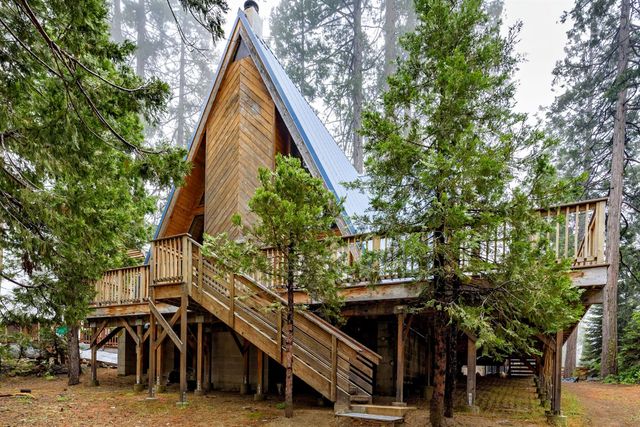41864 Linnet Lane, Shaver Lake, CA 93664
