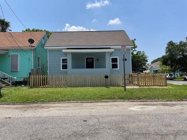 1701 40th Street, Galveston, TX 77550