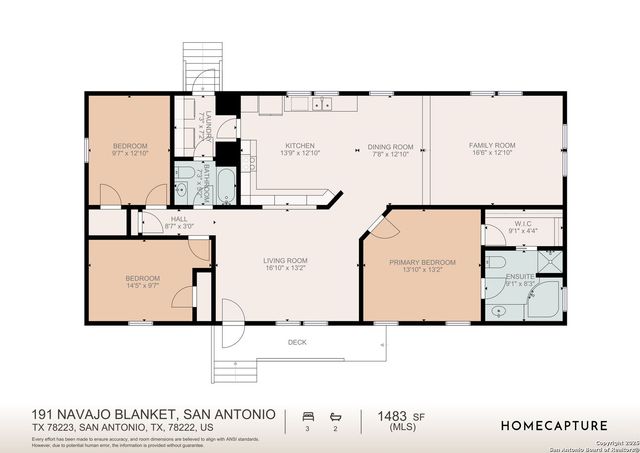 191 Navajo Blanket, San Antonio, TX 78223