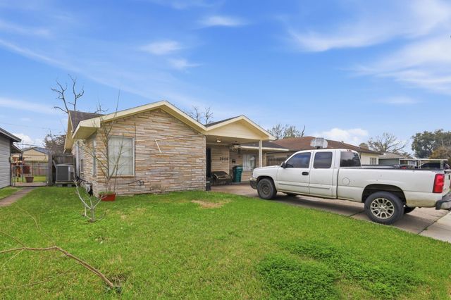 2606 Rosemead Drive, Pasadena, TX 77506