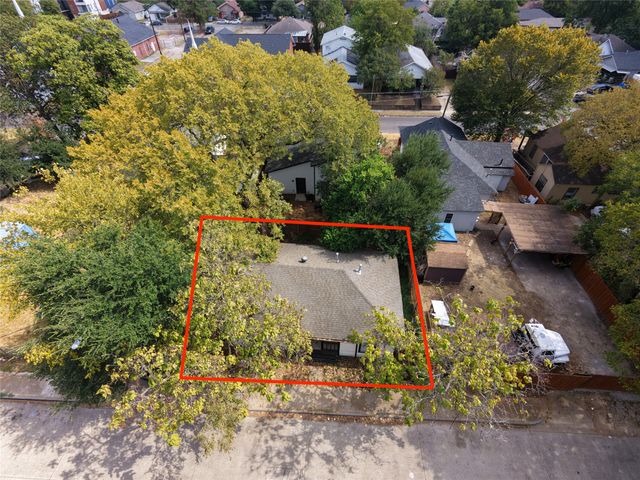 3110 Roby Street, Dallas, TX 75215