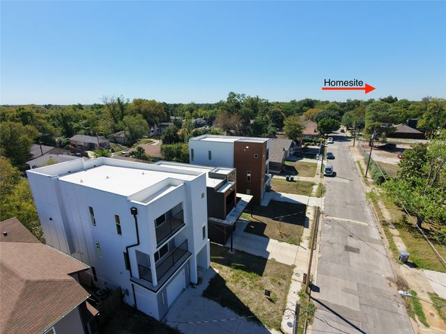 3110 Roby Street, Dallas, TX 75215