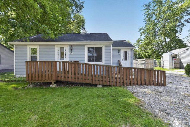1028 Carlton Drive, Milan, MI 48160