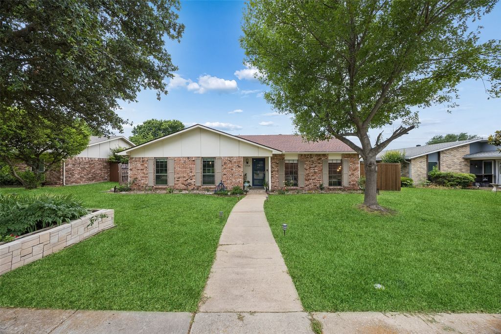 1704 California Trail, Plano, TX 75023