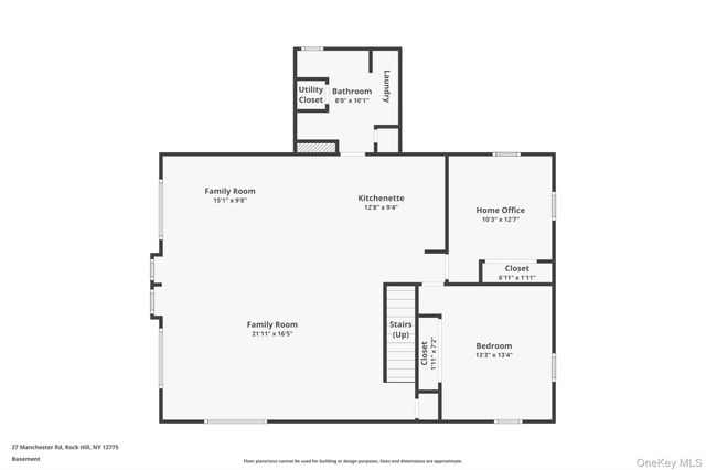 27 Manchester Road, Rock Hill, NY 12775