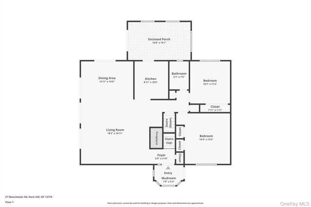 27 Manchester Road, Rock Hill, NY 12775