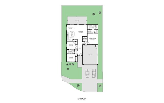 19674 E 3RD Ln, Greenacres, WA 99016