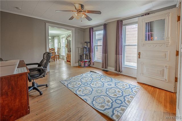 160 Waterman Street, Lockport City, NY 14094