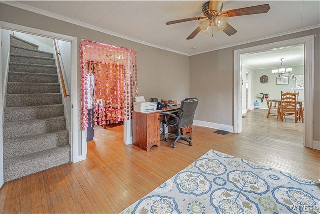 160 Waterman Street, Lockport City, NY 14094