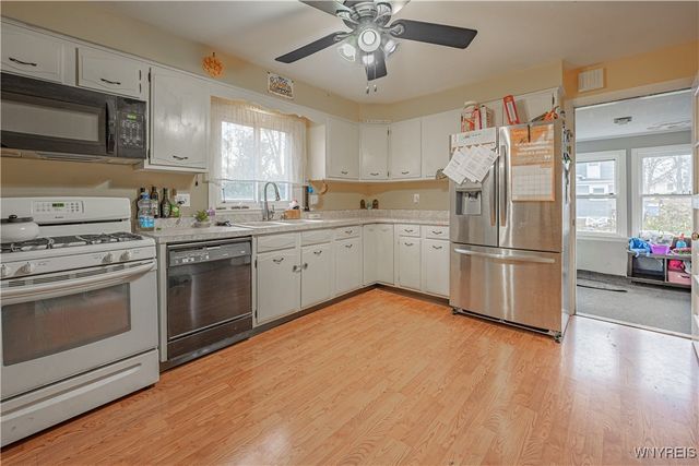 160 Waterman Street, Lockport City, NY 14094