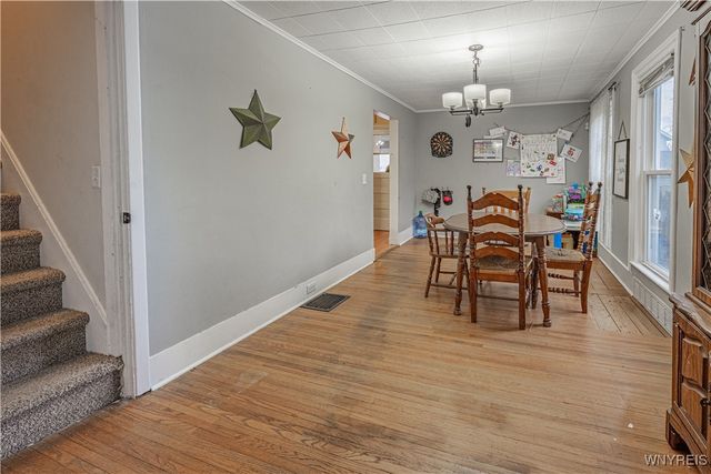 160 Waterman Street, Lockport City, NY 14094