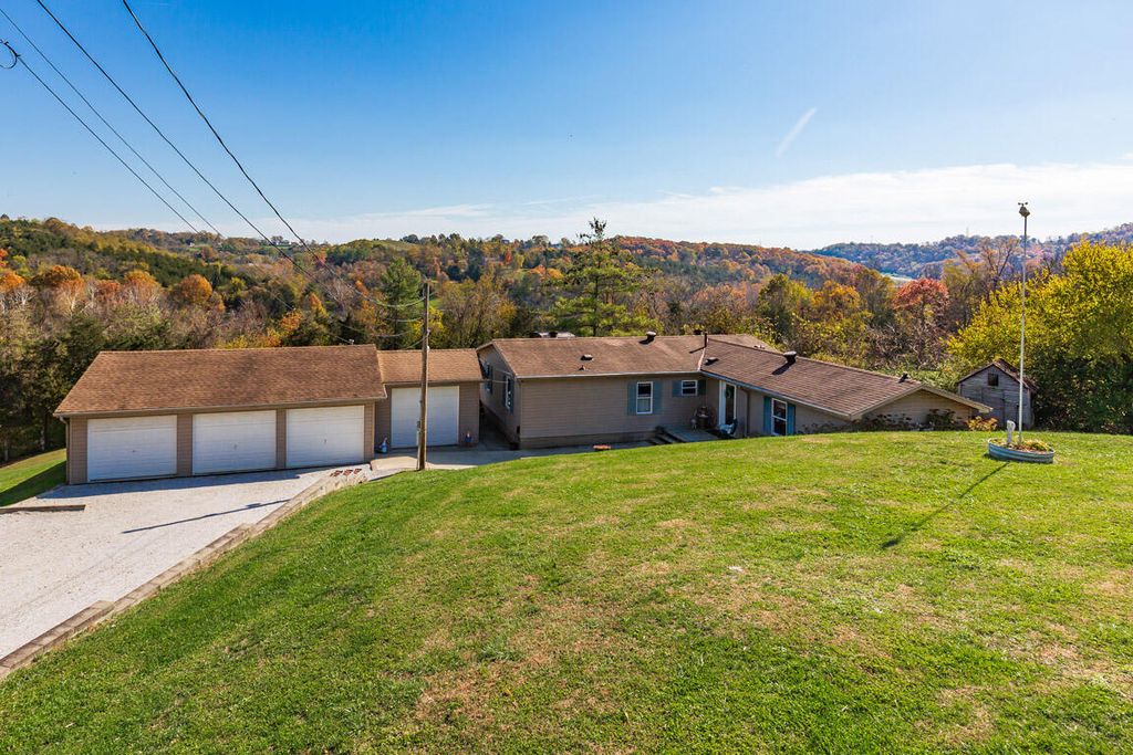 1921 Poplar Ridge Road, Melbourne, KY 41059