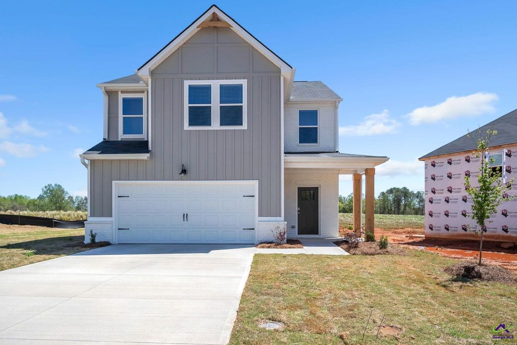 304 Rusty Plow Lane Lot 22, Perry, GA 31069