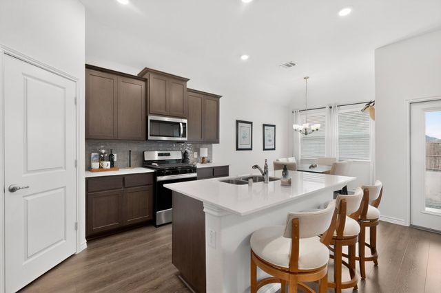 2804 Cain Drive, Anna, TX 75409