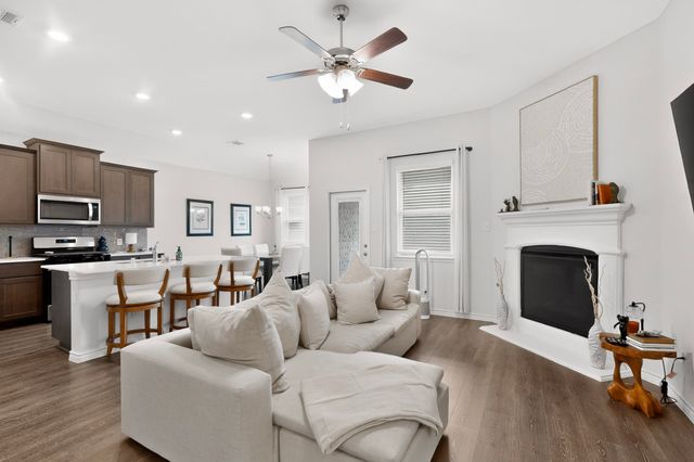 2804 Cain Drive, Anna, TX 75409