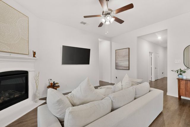 2804 Cain Drive, Anna, TX 75409