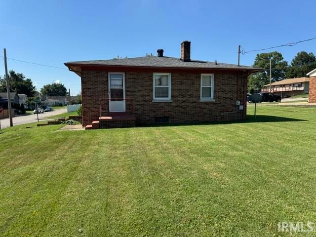 2607 W Delaware Street, Evansville, IN 47712