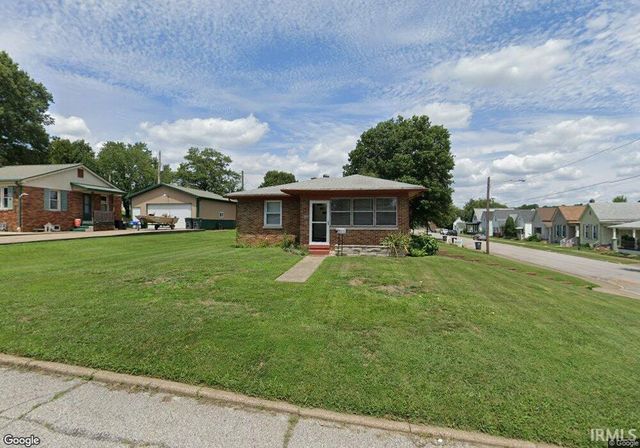 2607 W Delaware Street, Evansville, IN 47712